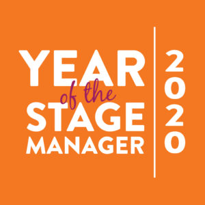 Year of the Stage Manager 2020